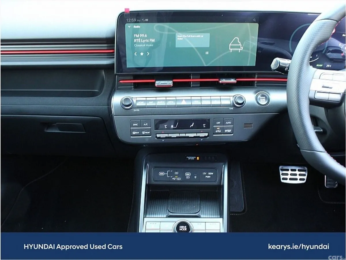 Hyundai KONA MPV, Petrol Hybrid, 2026, Grey