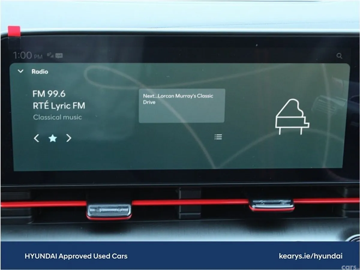 Hyundai KONA MPV, Petrol Hybrid, 2026, Grey