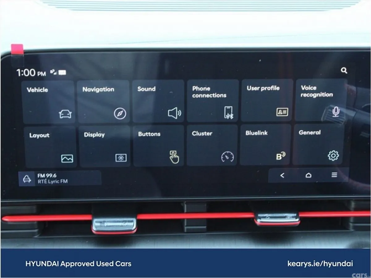 Hyundai KONA MPV, Petrol Hybrid, 2026, Grey