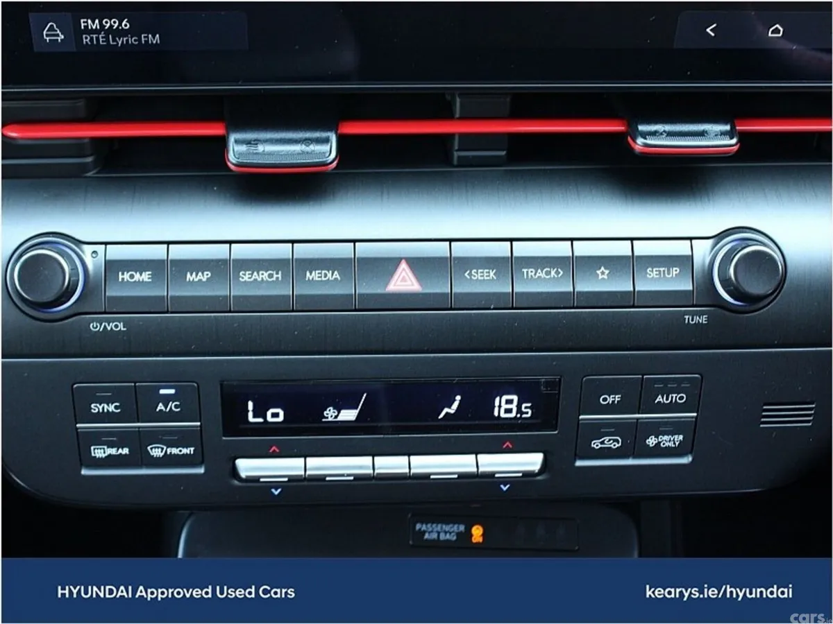 Hyundai KONA MPV, Petrol Hybrid, 2026, Grey