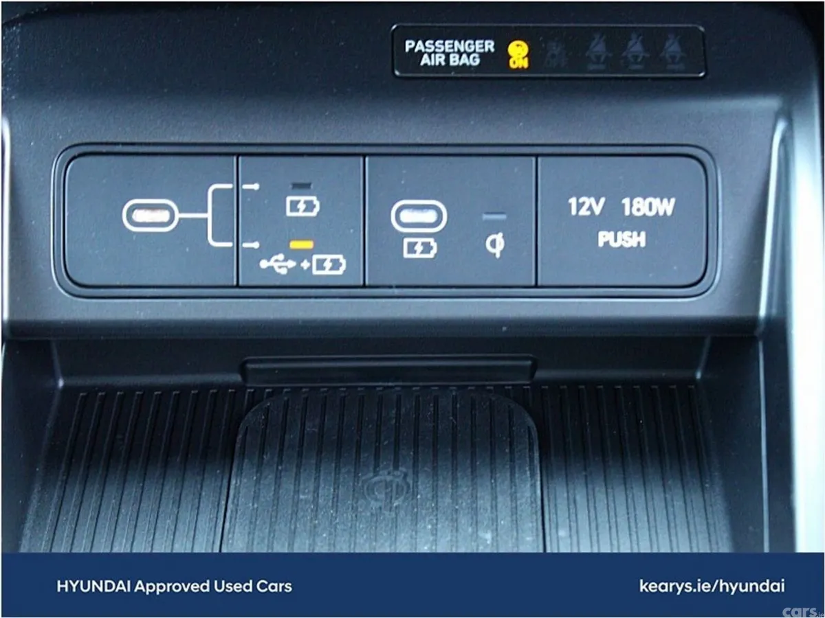 Hyundai KONA MPV, Petrol Hybrid, 2026, Grey