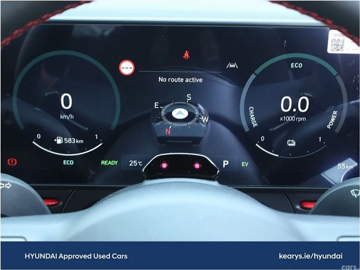 Hyundai KONA MPV, Petrol Hybrid, 2026, Grey