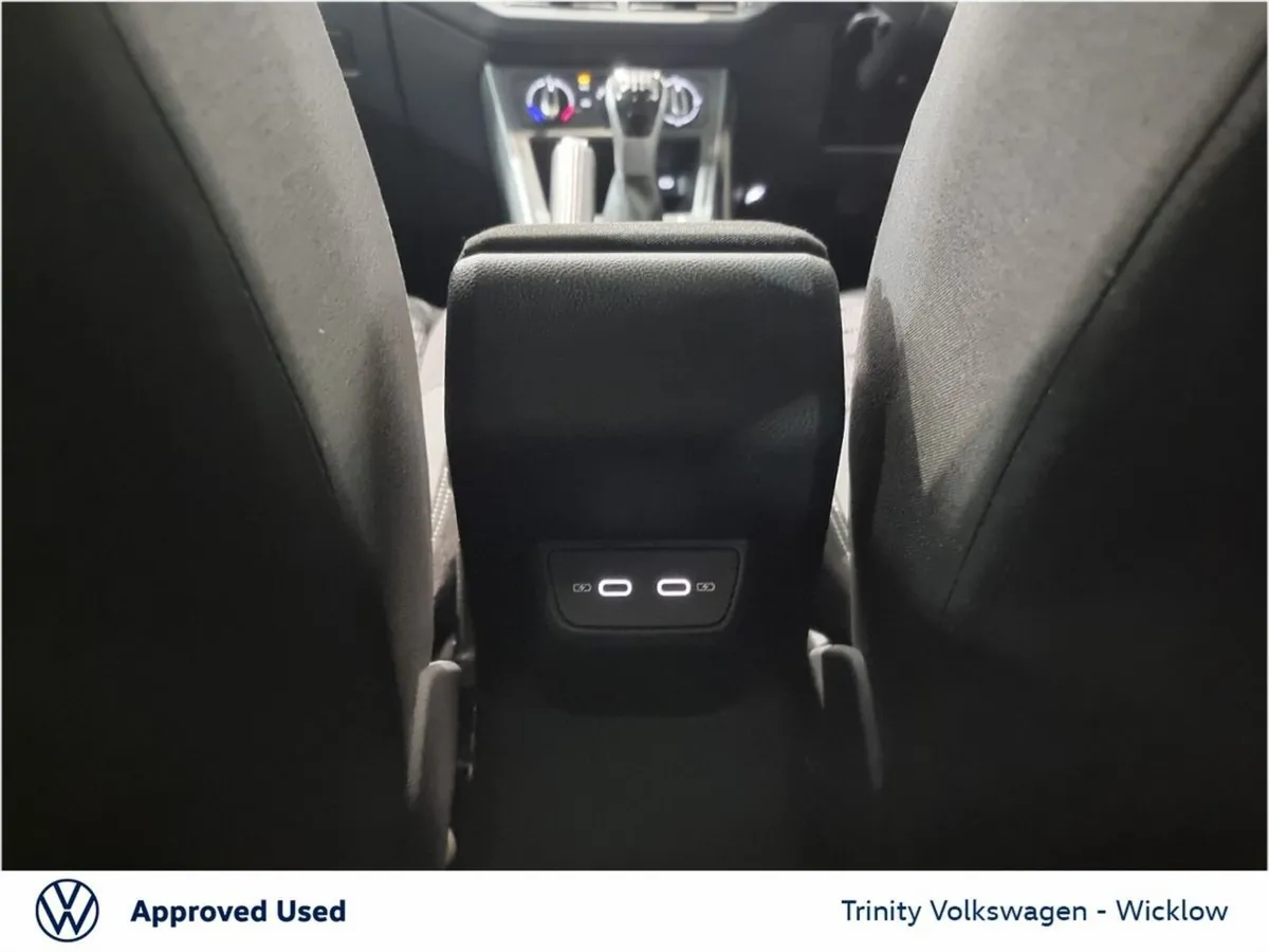 Volkswagen Polo Hatchback, Petrol, 2024, Black