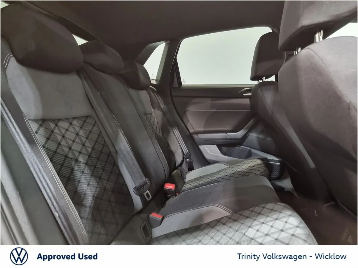 Volkswagen Polo Hatchback, Petrol, 2024, Black
