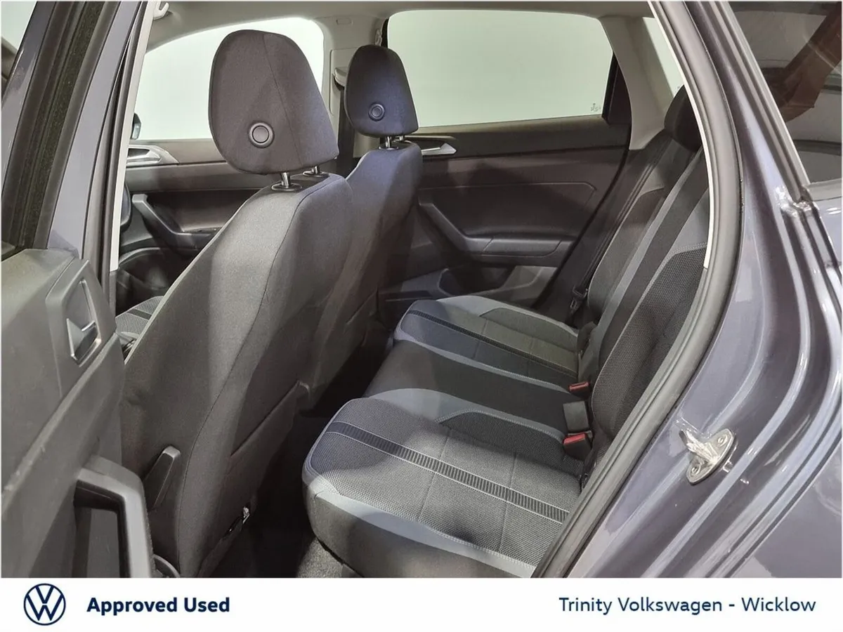 Volkswagen Polo Hatchback, Petrol, 2025, Grey