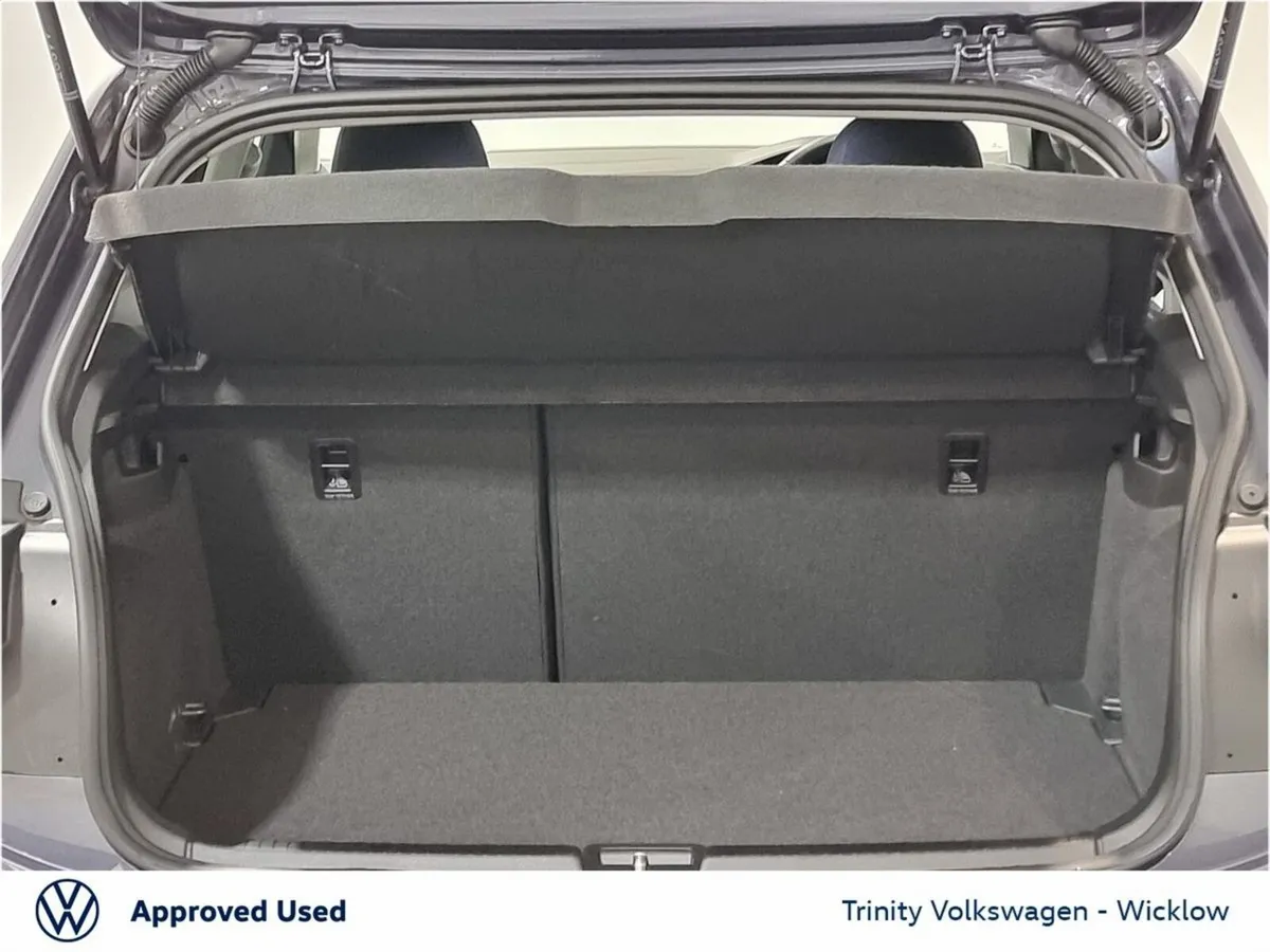 Volkswagen Polo Hatchback, Petrol, 2025, Grey