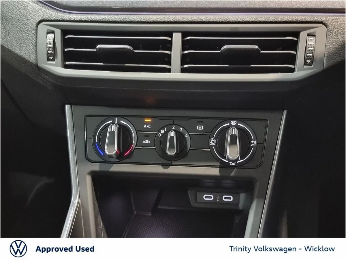 Volkswagen Polo Hatchback, Petrol, 2025, Grey