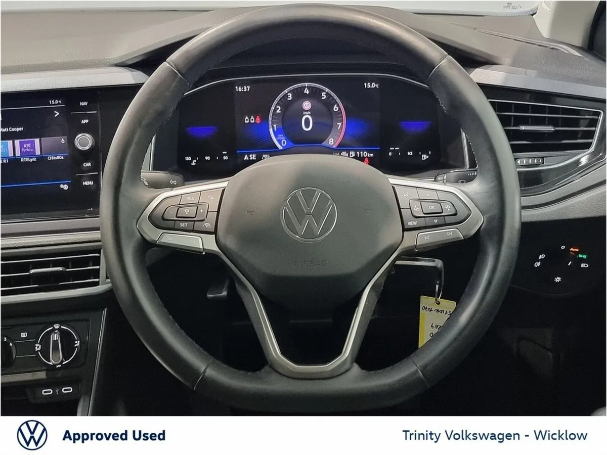 Volkswagen Polo Hatchback, Petrol, 2025, Grey