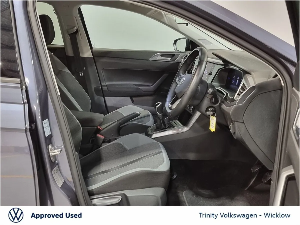 Volkswagen Polo Hatchback, Petrol, 2025, Grey