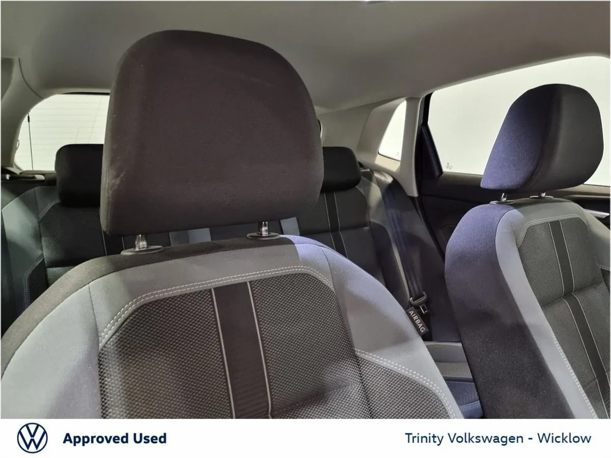 Volkswagen Polo Hatchback, Petrol, 2025, Grey