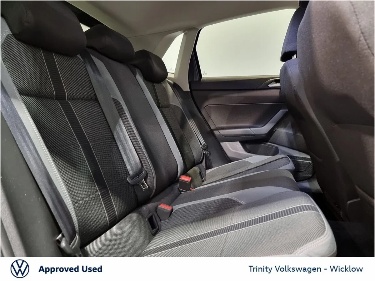 Volkswagen Polo Hatchback, Petrol, 2025, Grey