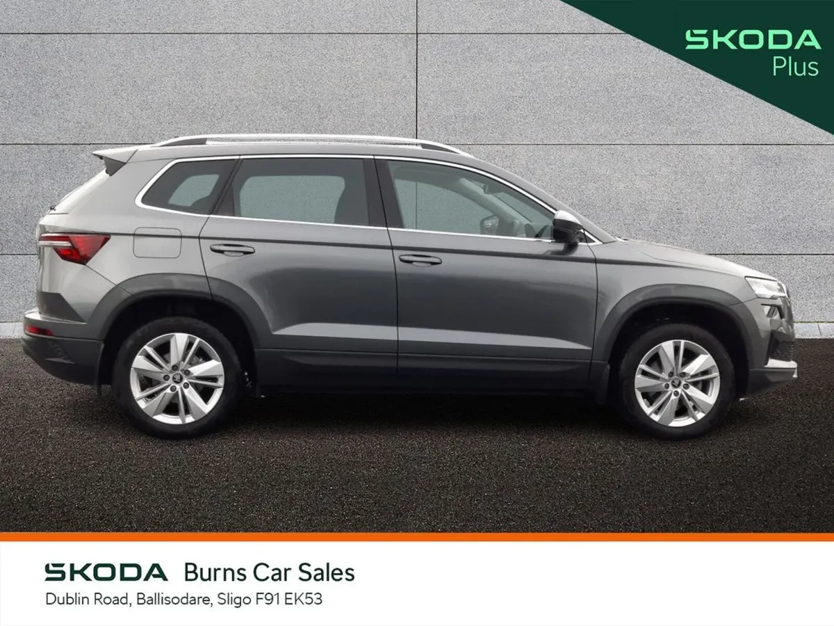 Skoda Karoq SUV, Petrol, 2026, Grey
