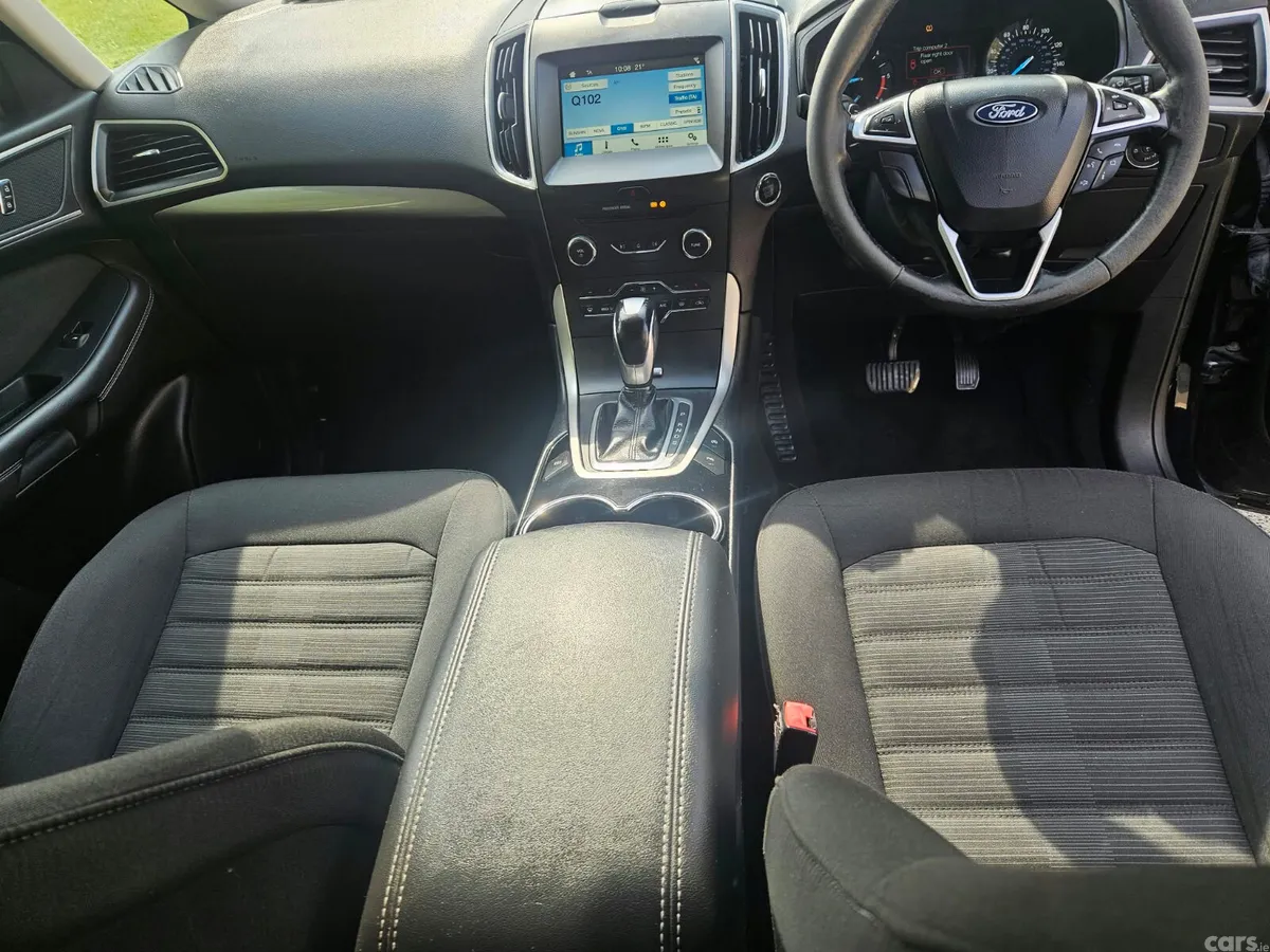 Ford Galaxy MPV, Diesel, 2018, Black