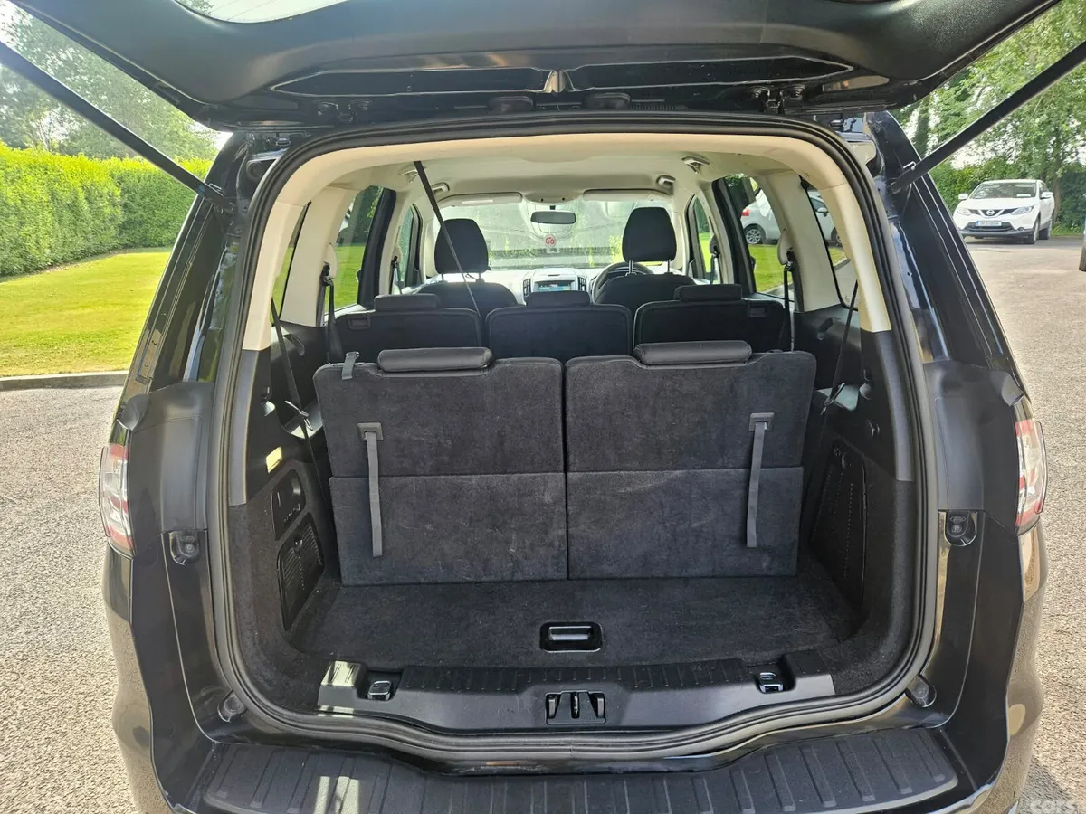 Ford Galaxy MPV, Diesel, 2018, Black