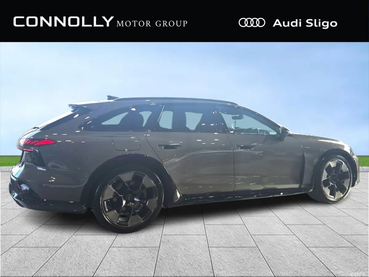 Audi A6 Estate, Petrol Plug-in Hybrid, 2027, Grey