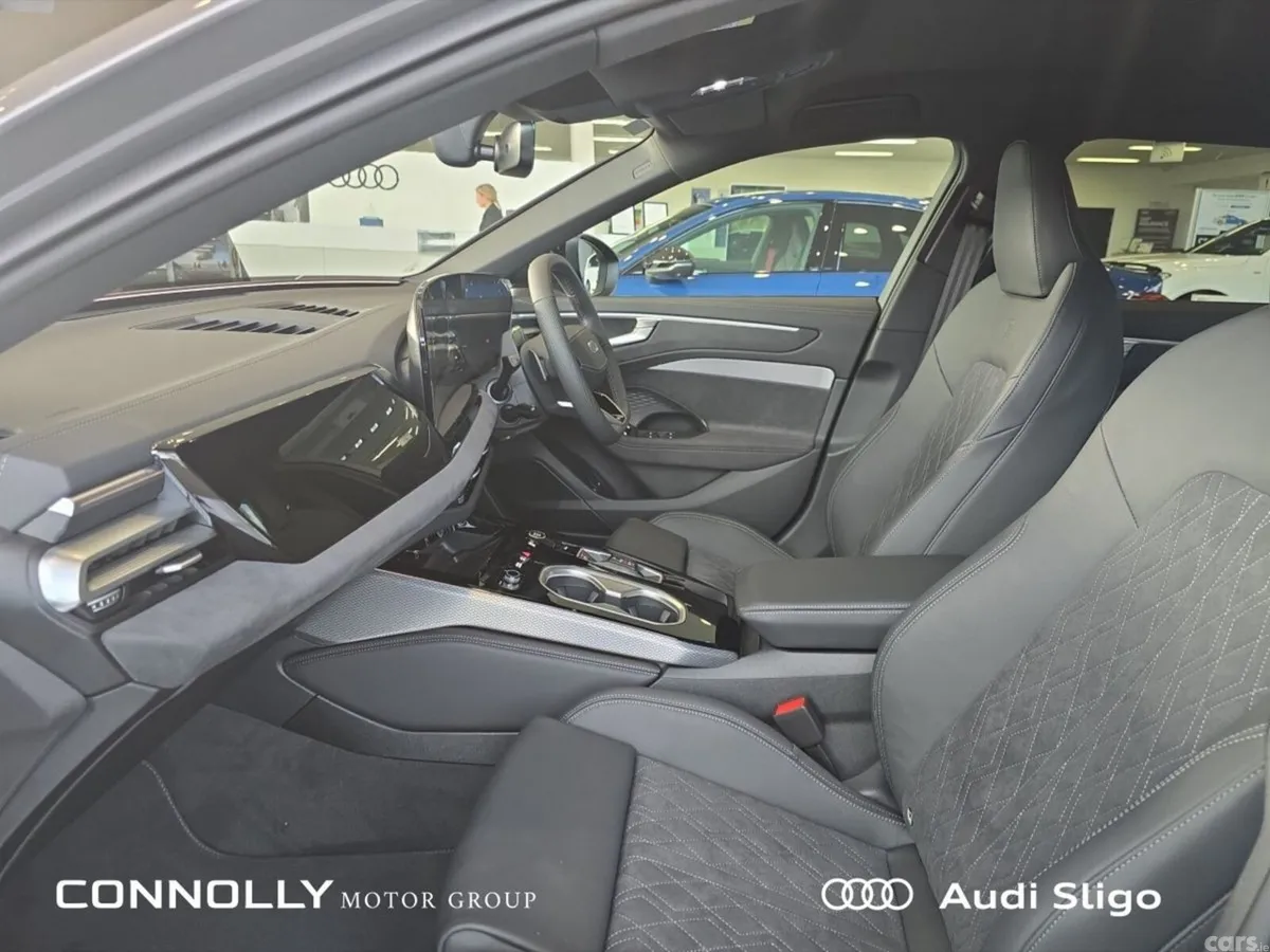Audi A6 Estate, Petrol Plug-in Hybrid, 2027, Grey