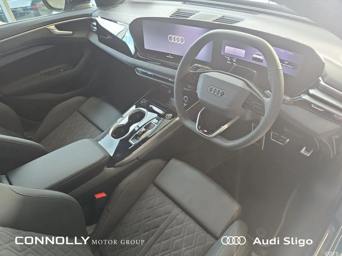 Audi A6 Estate, Petrol Plug-in Hybrid, 2027, Grey