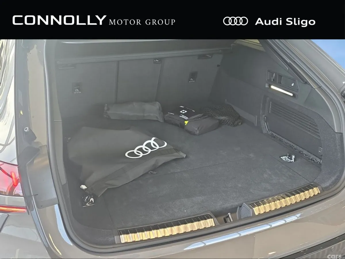 Audi A6 Estate, Petrol Plug-in Hybrid, 2027, Grey