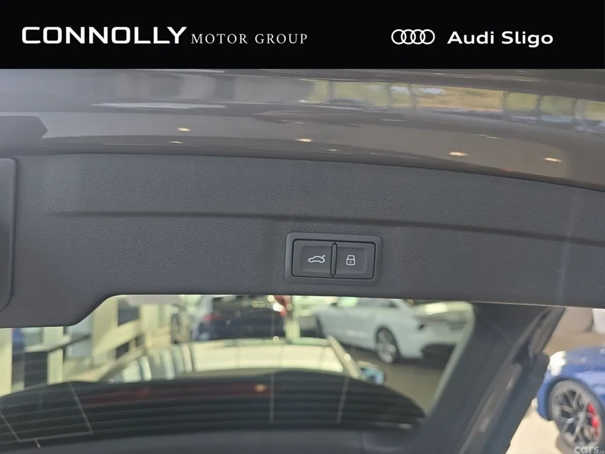 Audi A6 Estate, Petrol Plug-in Hybrid, 2027, Grey