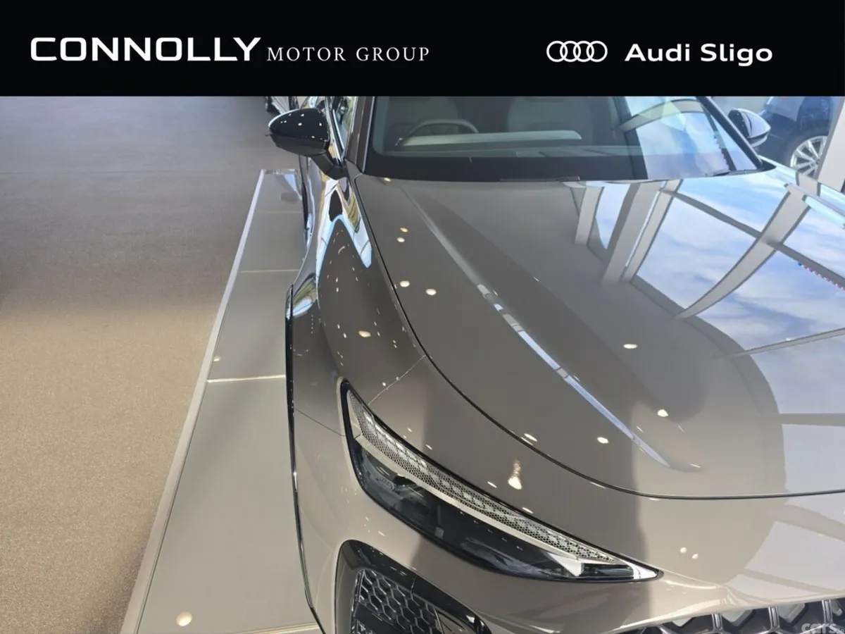 Audi A6 Estate, Petrol Plug-in Hybrid, 2027, Grey