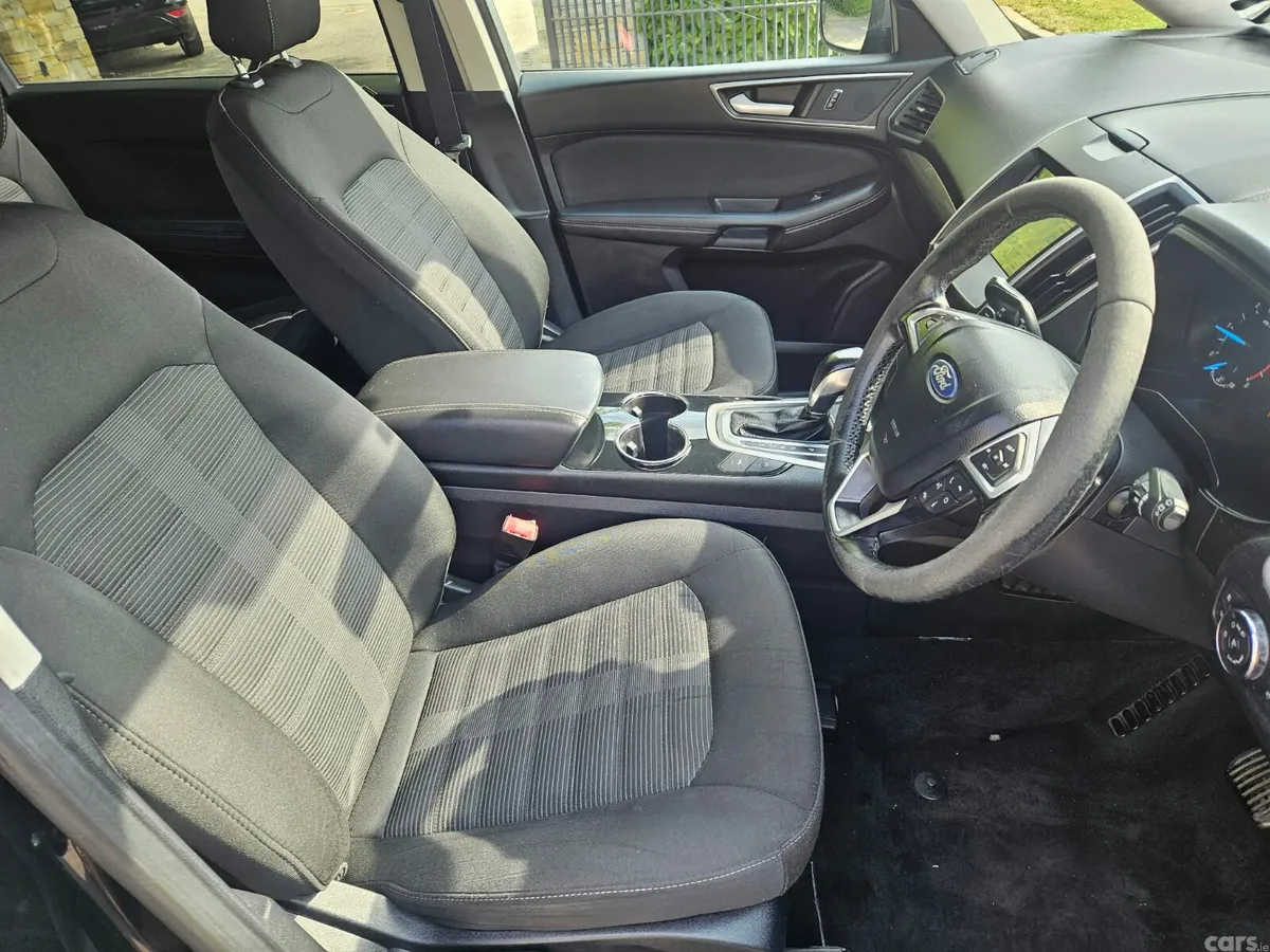 Ford Galaxy MPV, Diesel, 2018, Black