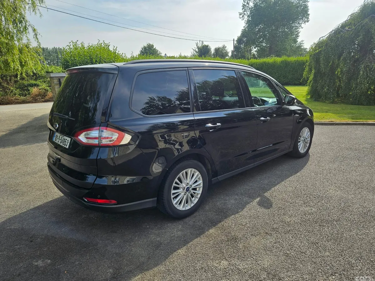 Ford Galaxy MPV, Diesel, 2018, Black