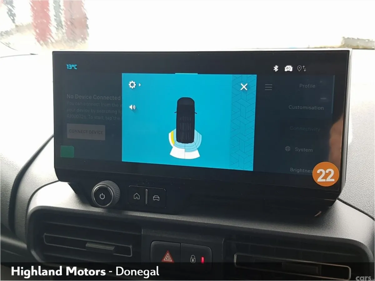 Citroen Berlingo MPV, Diesel, 2026, Black