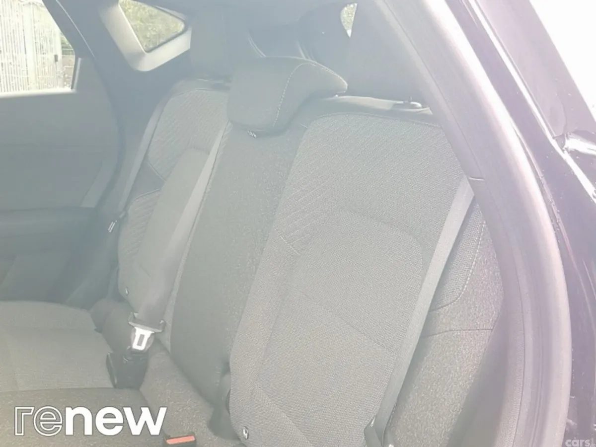 Renault Captur Hatchback, Petrol, 2026, Black