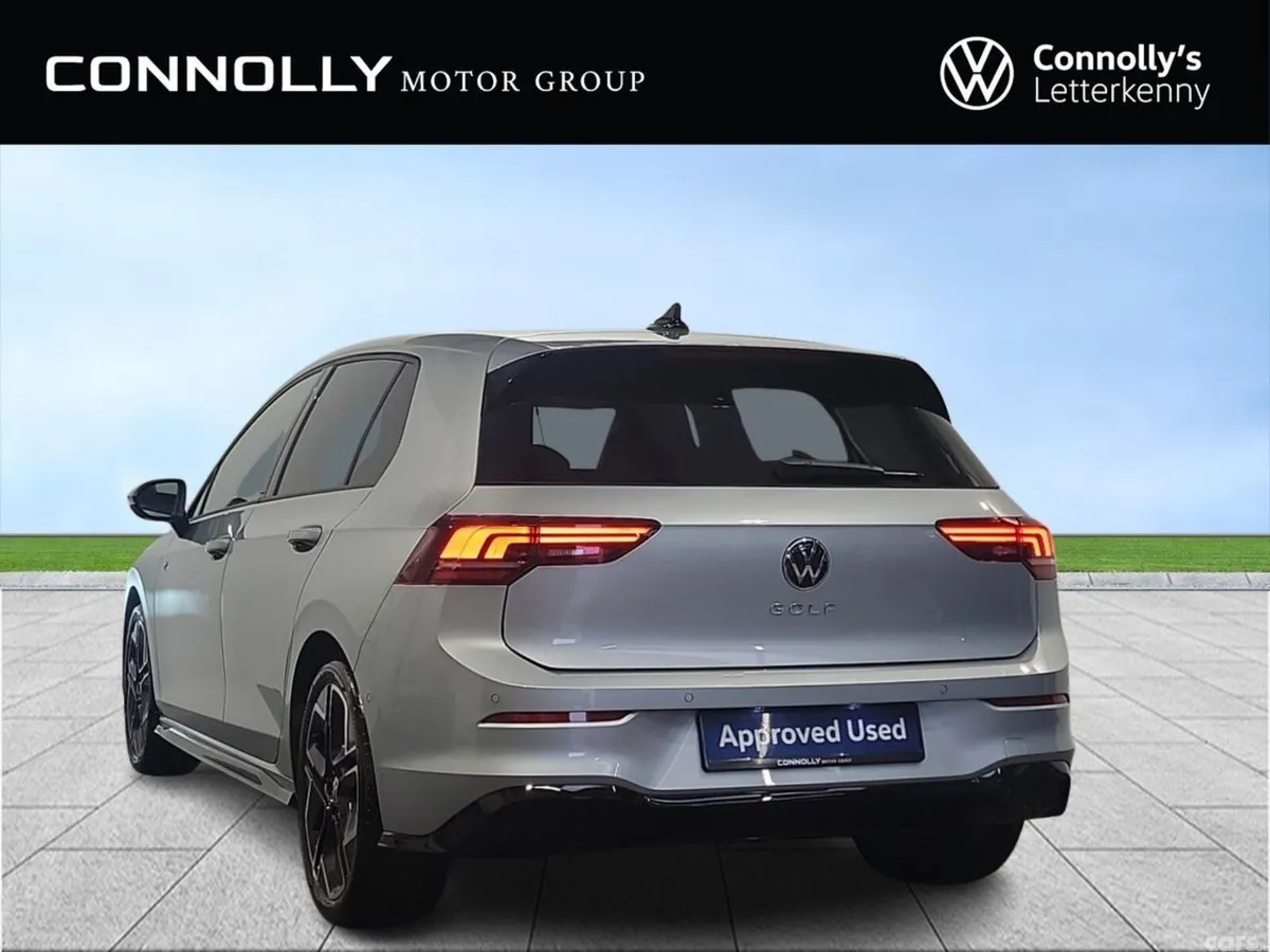 Volkswagen Golf Estate, Diesel, 2026, Grey