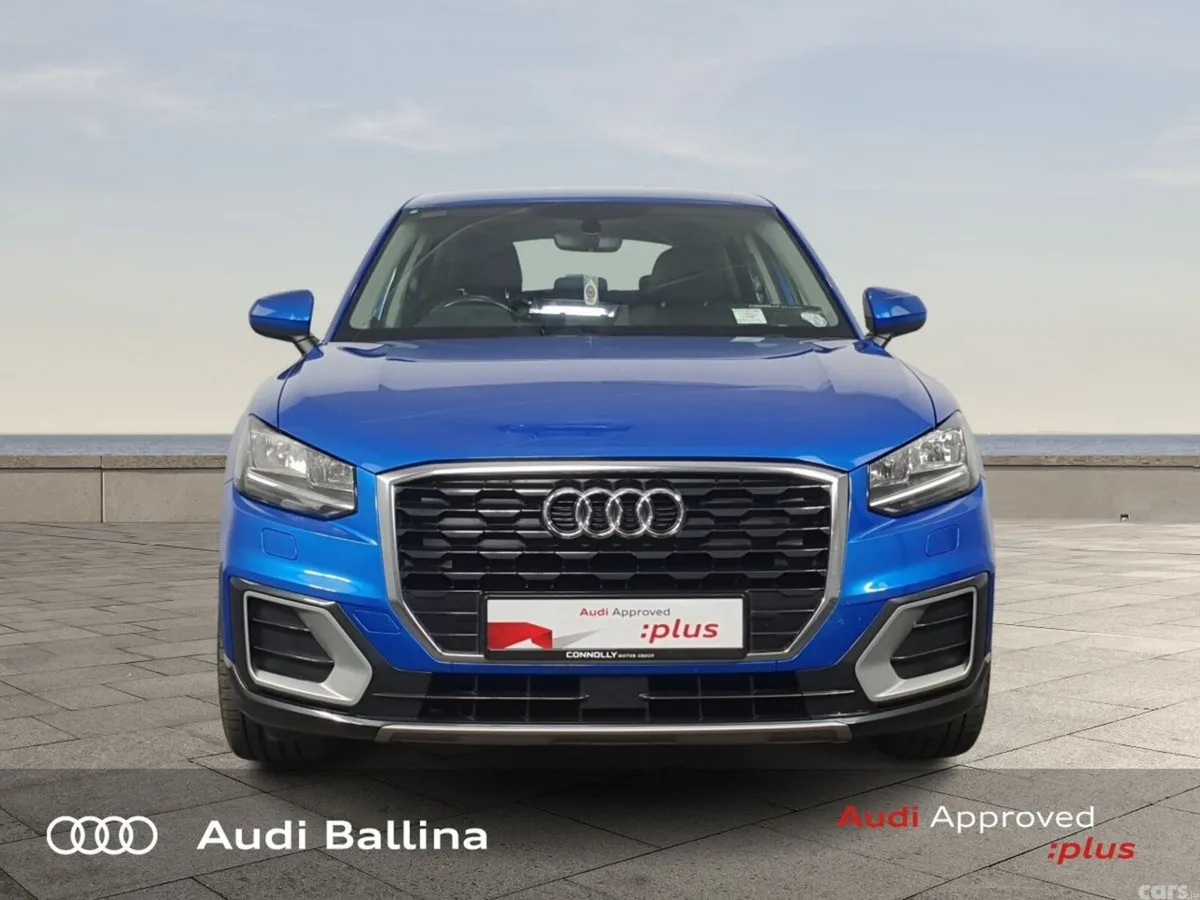 Audi Q2 SUV, Diesel, 2020, Blue