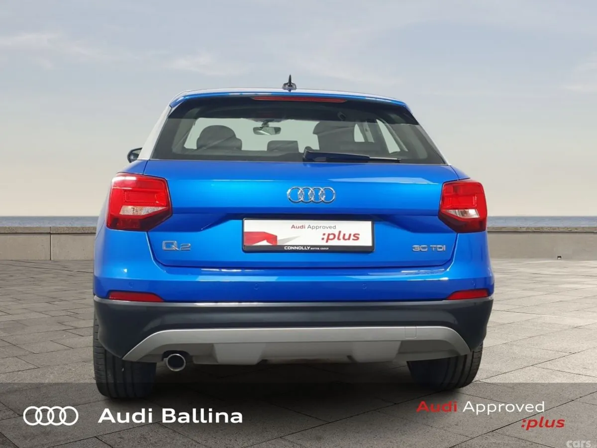 Audi Q2 SUV, Diesel, 2020, Blue