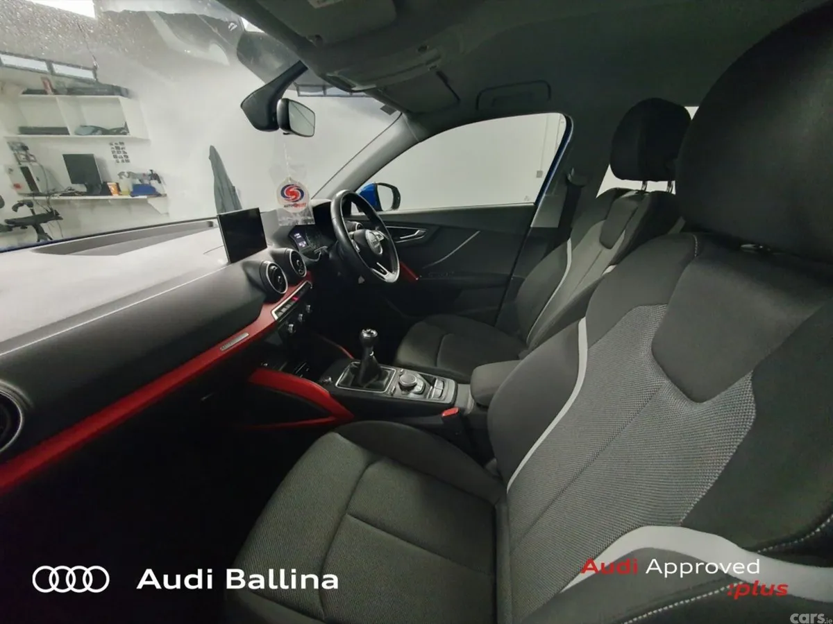 Audi Q2 SUV, Diesel, 2020, Blue