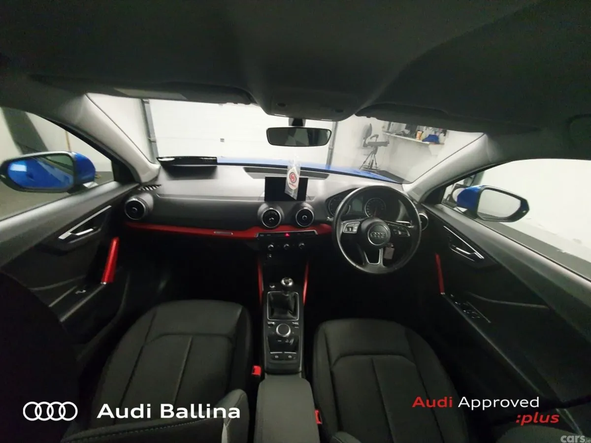 Audi Q2 SUV, Diesel, 2020, Blue