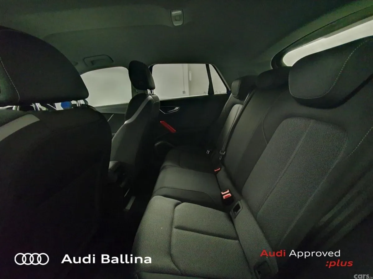 Audi Q2 SUV, Diesel, 2020, Blue