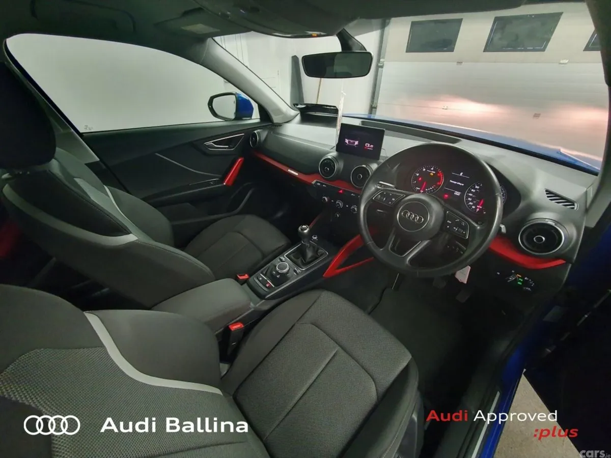 Audi Q2 SUV, Diesel, 2020, Blue
