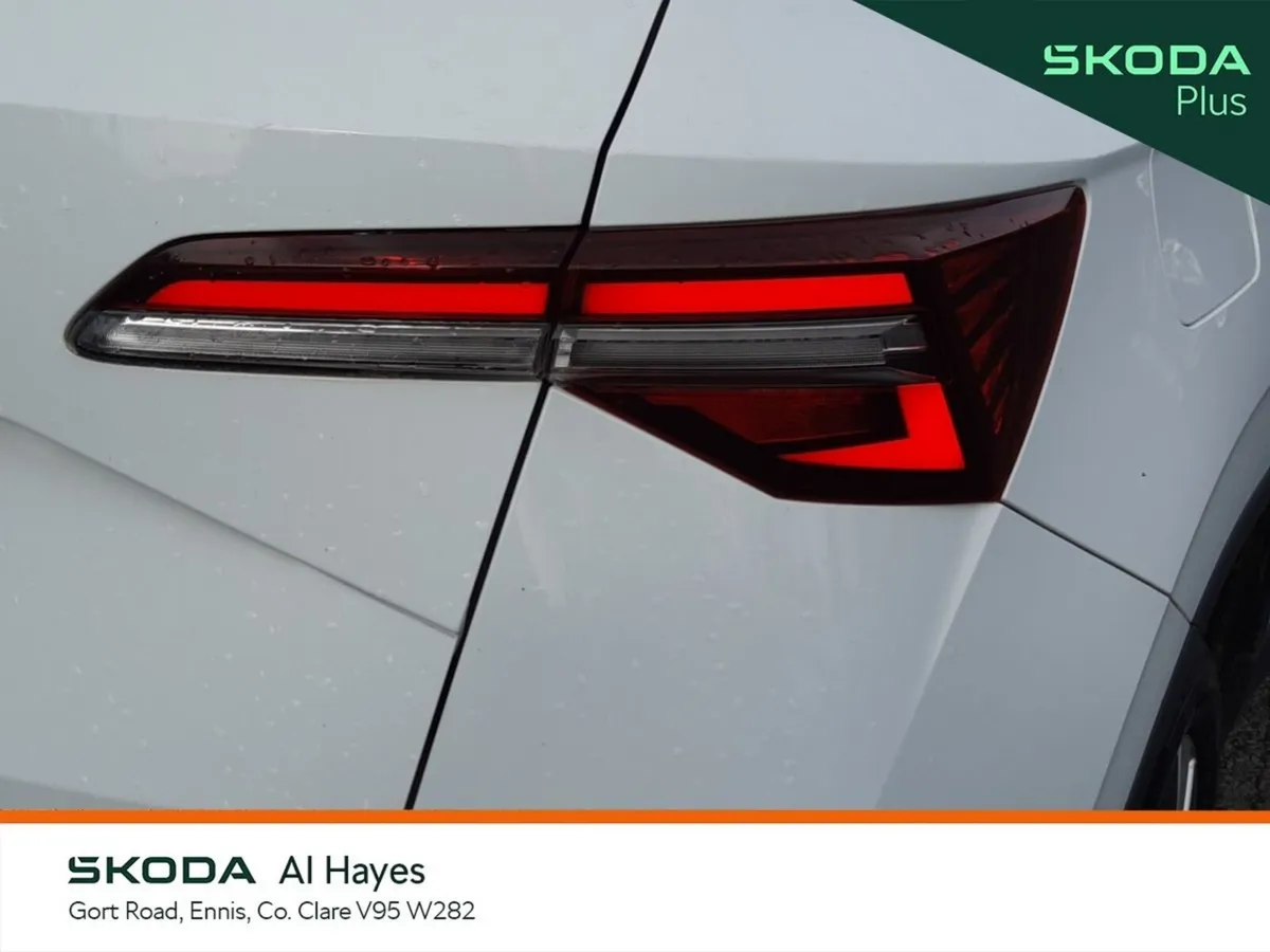 Skoda Karoq SUV, Diesel, 2024, White