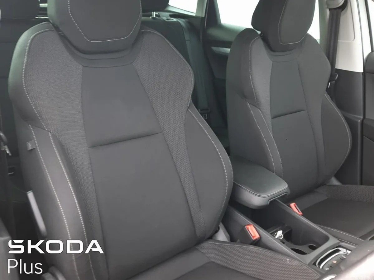 Skoda Karoq SUV, Diesel, 2024, White