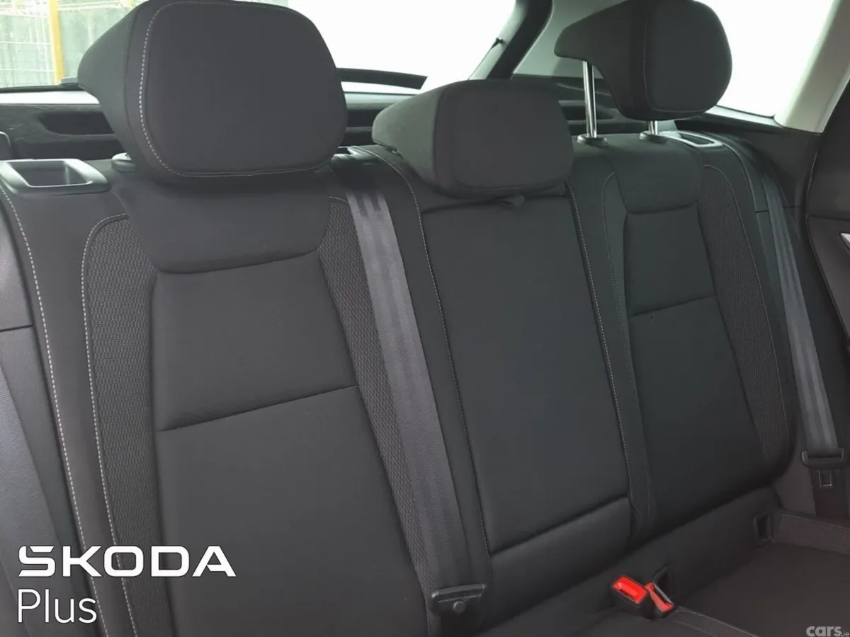 Skoda Karoq SUV, Diesel, 2024, White