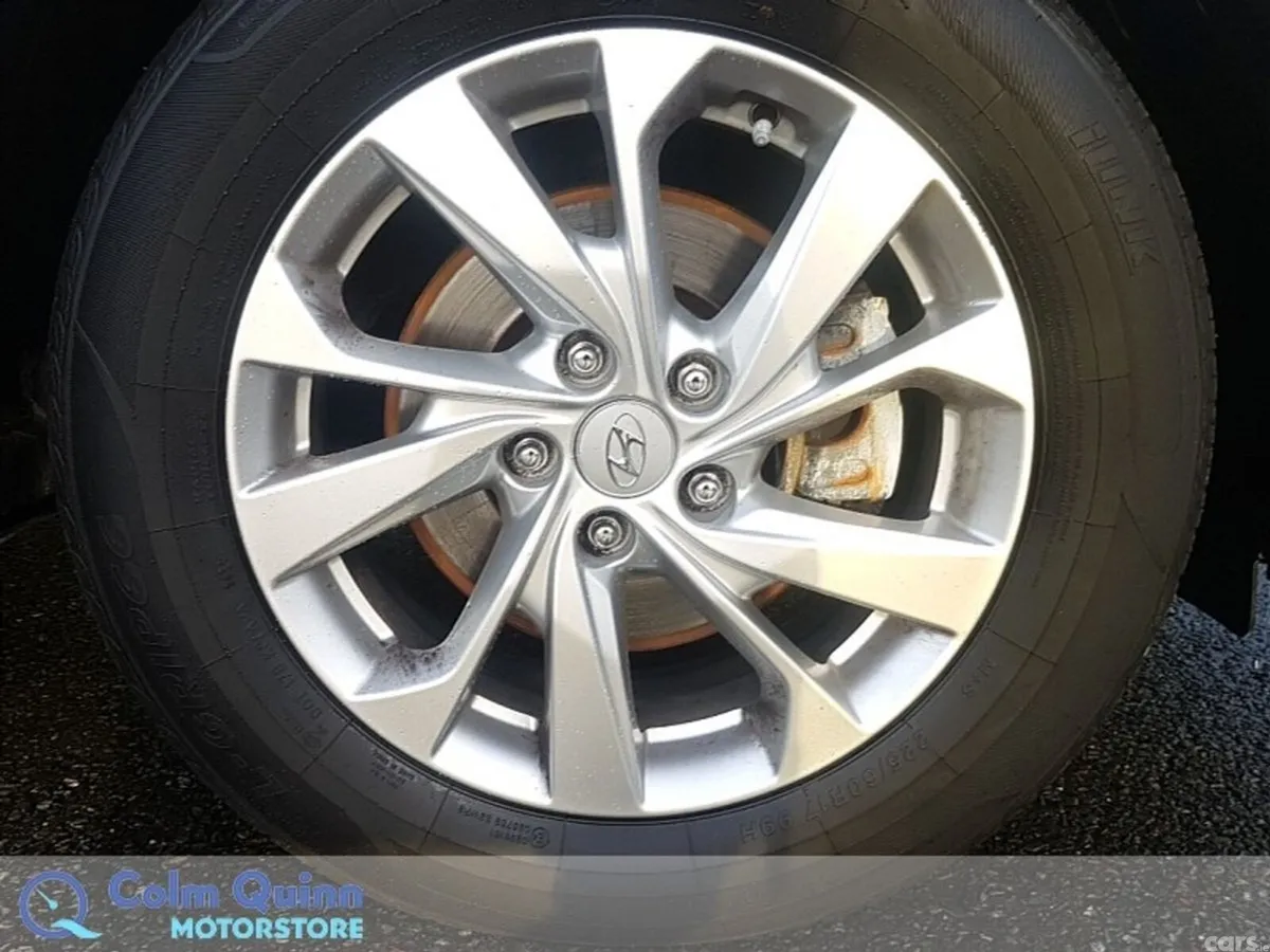 Hyundai Tucson SUV, Diesel, 2019, White