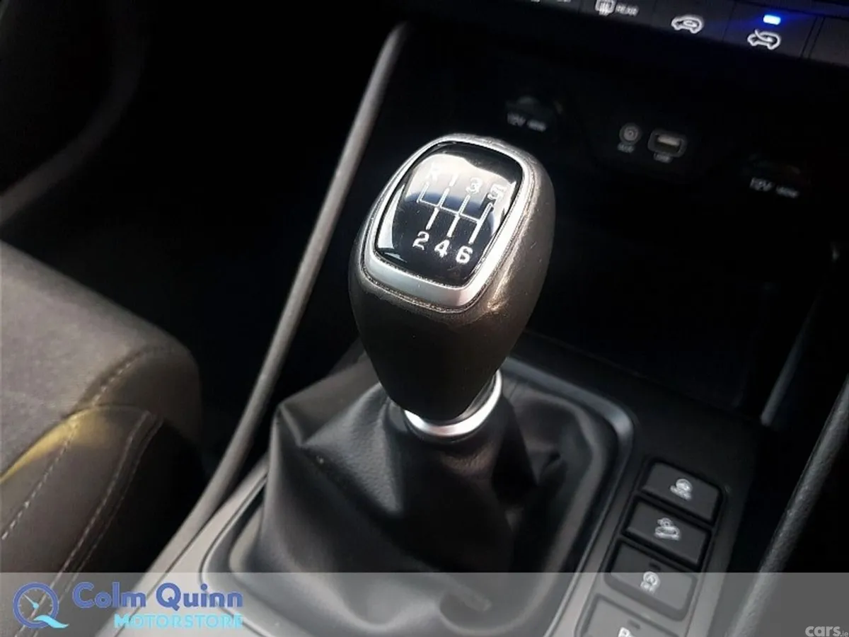 Hyundai Tucson SUV, Diesel, 2019, White
