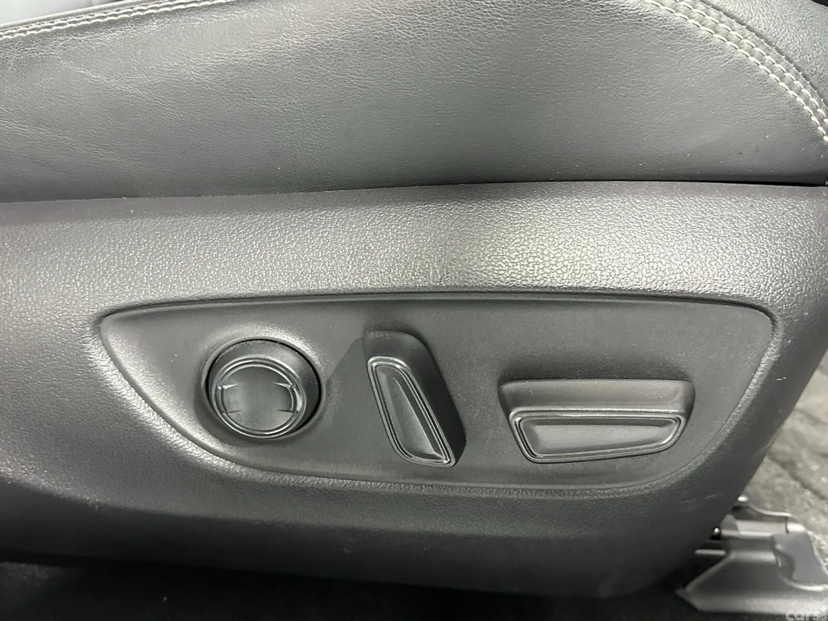 Toyota RAV4 SUV, Petrol Hybrid, 2021, Silver