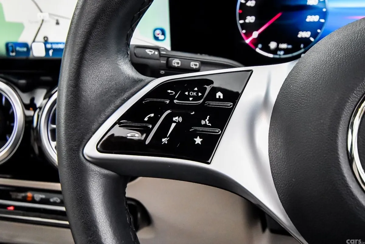 Mercedes-Benz GLA SUV, Petrol Plug-in Hybrid, 2025, Blue