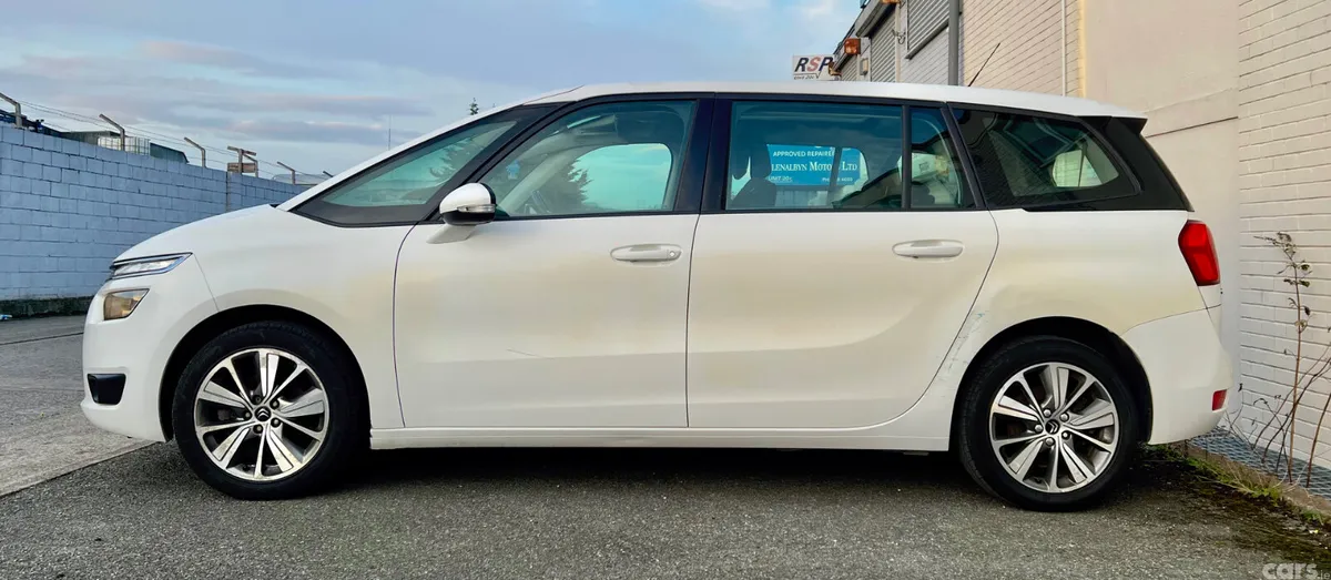 Citroen C4 Hatchback, Diesel, 2016, White