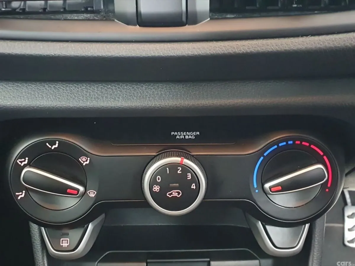Kia Picanto Hatchback, Petrol, 2022, Red