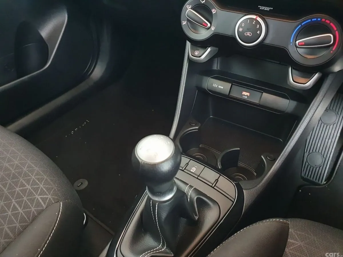 Kia Picanto Hatchback, Petrol, 2022, Red
