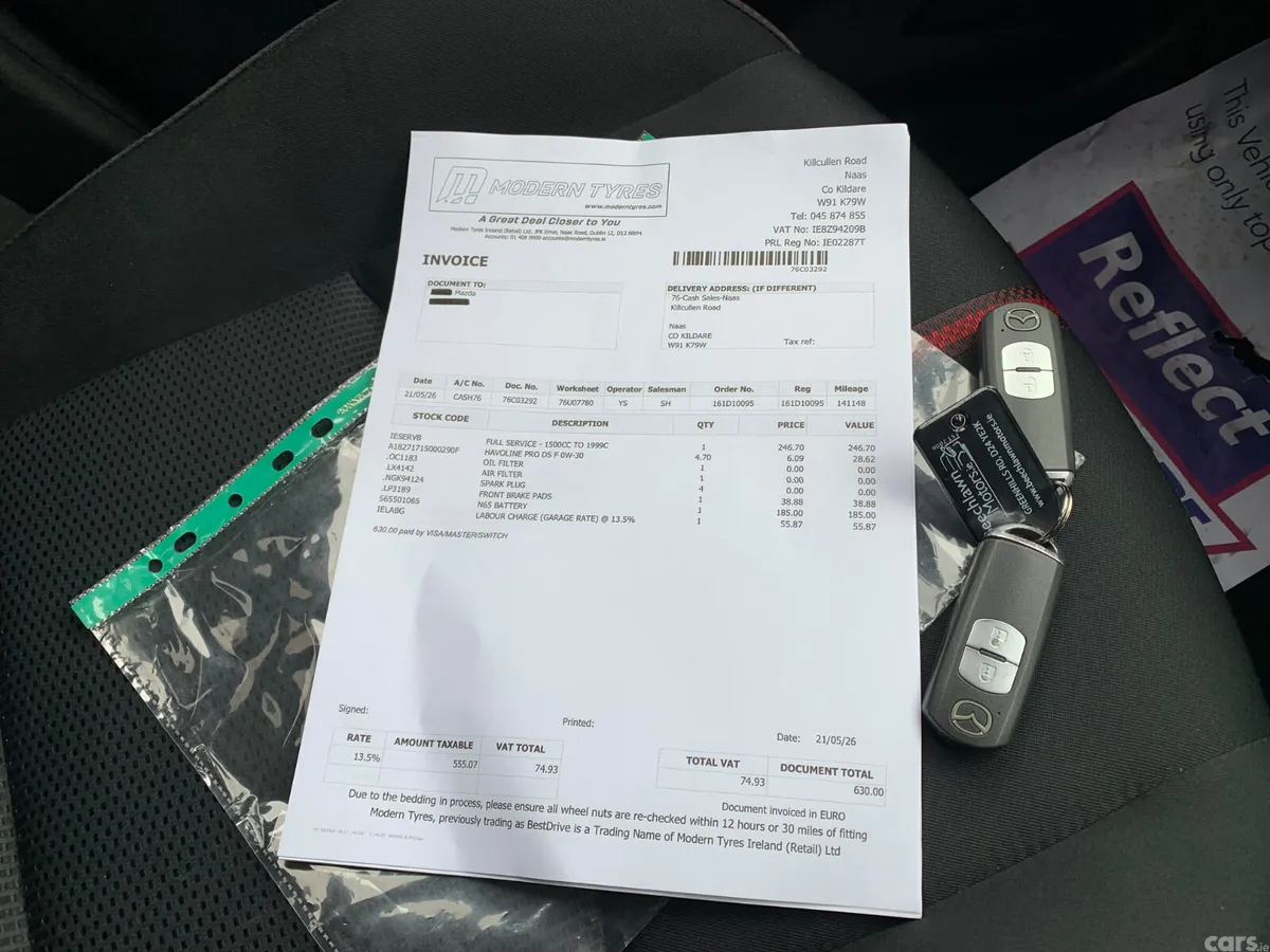 Mazda Mazda2 Hatchback, Petrol, 2016, White