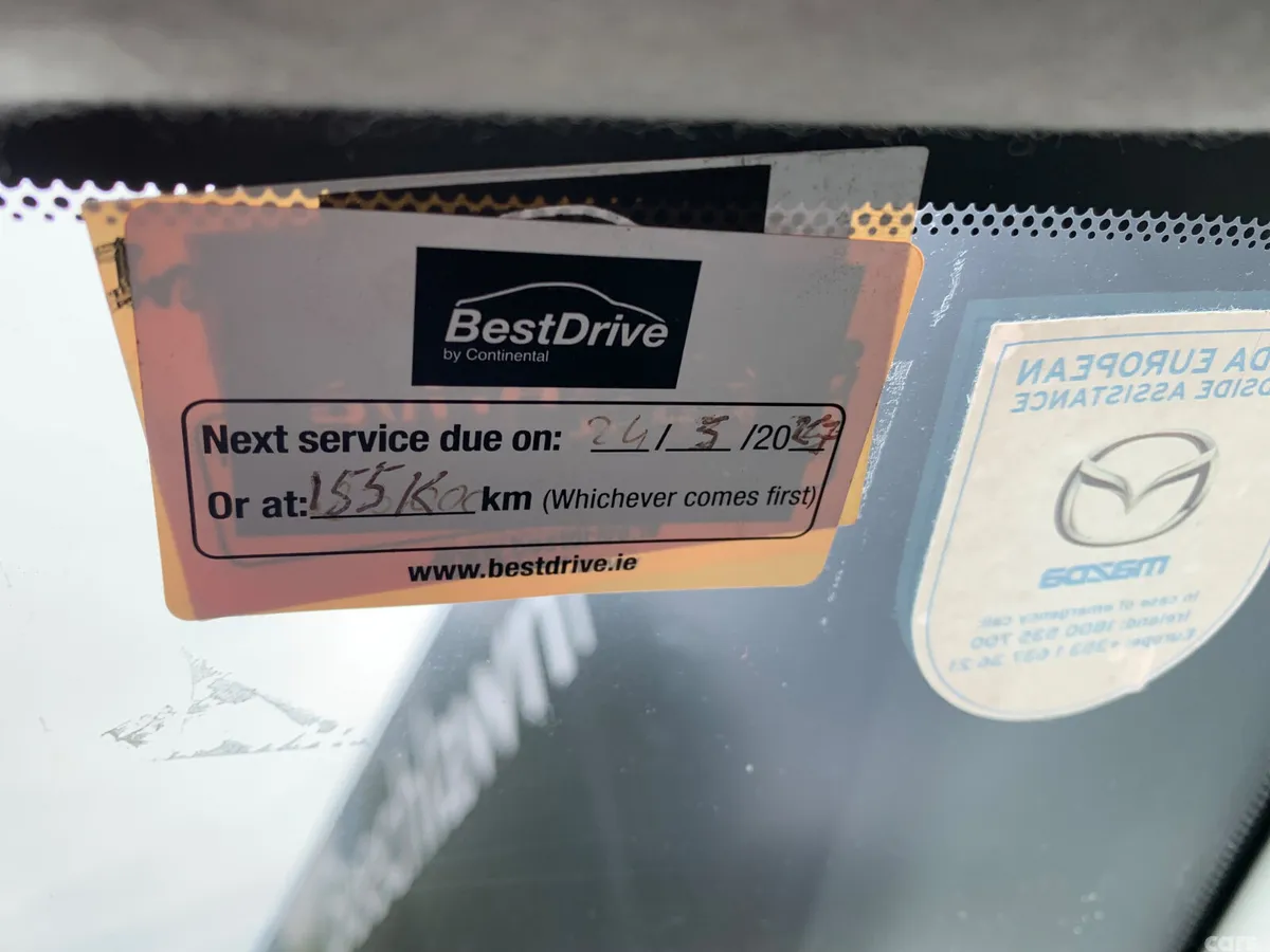 Mazda Mazda2 Hatchback, Petrol, 2016, White