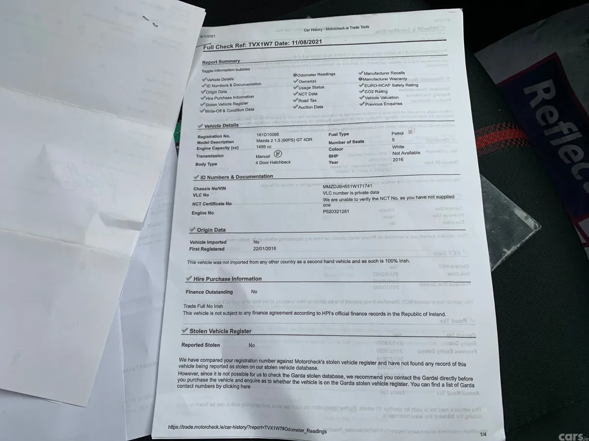 Mazda Mazda2 Hatchback, Petrol, 2016, White