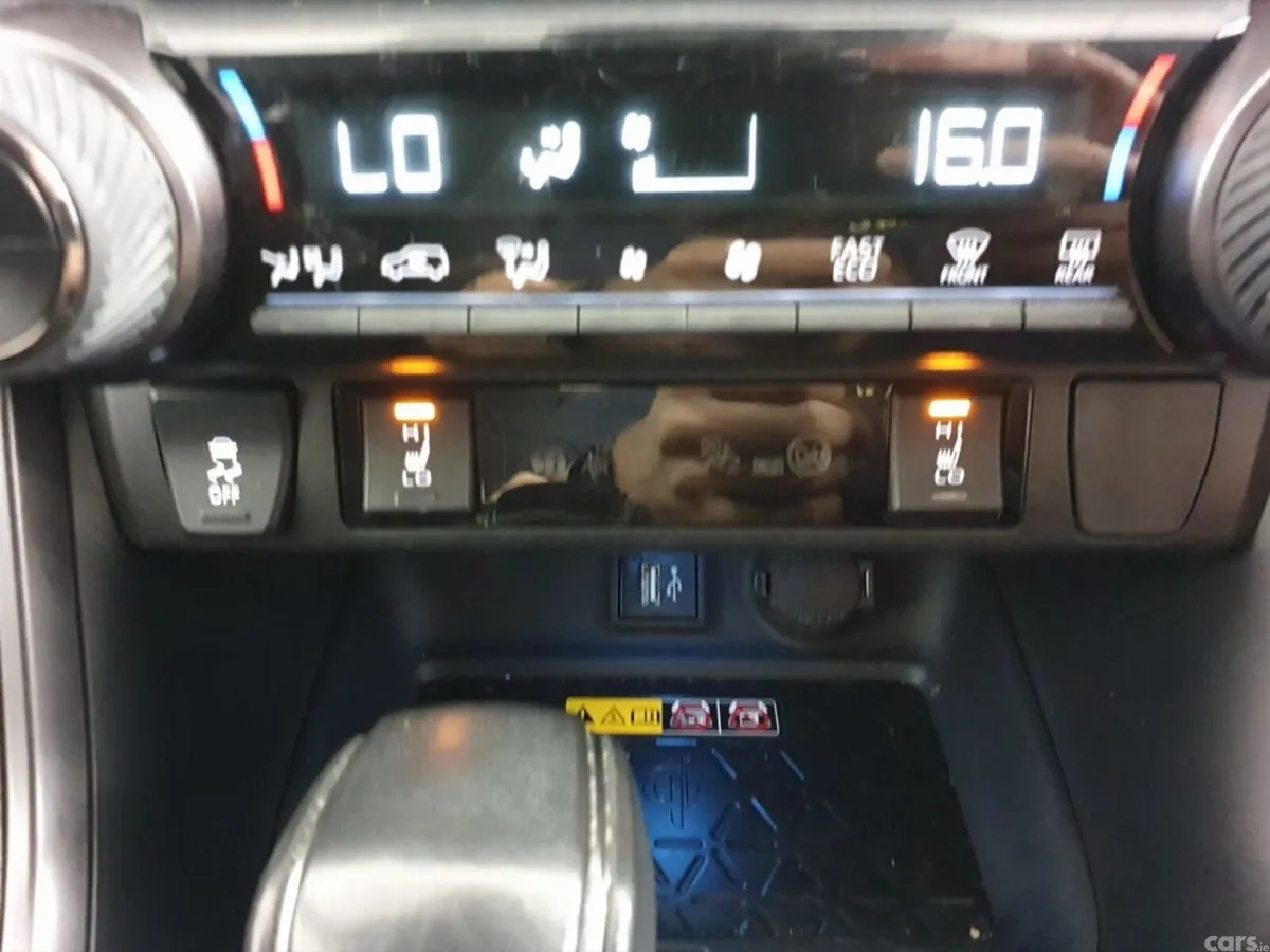Toyota RAV4 SUV, Petrol Hybrid, 2024, Grey