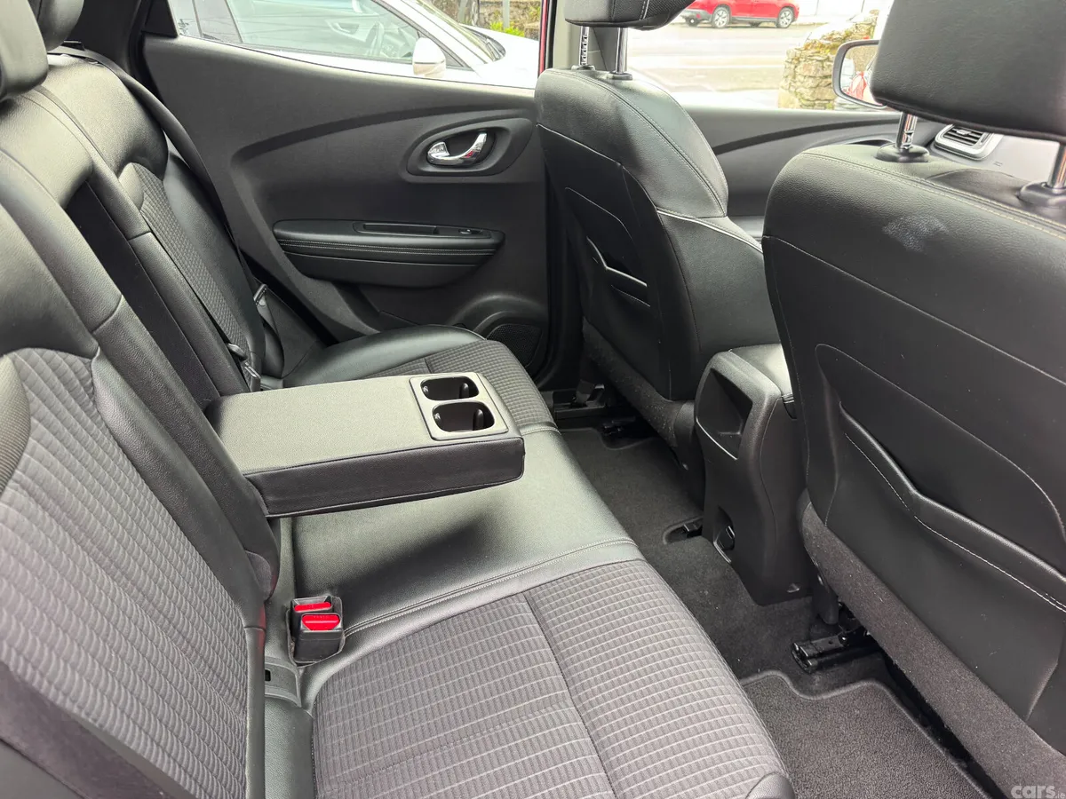 Renault Kadjar SUV, Diesel, 2019, Red